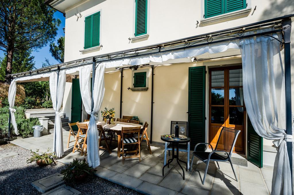 Villa Tancredi Foiano Della Chiana Exterior photo